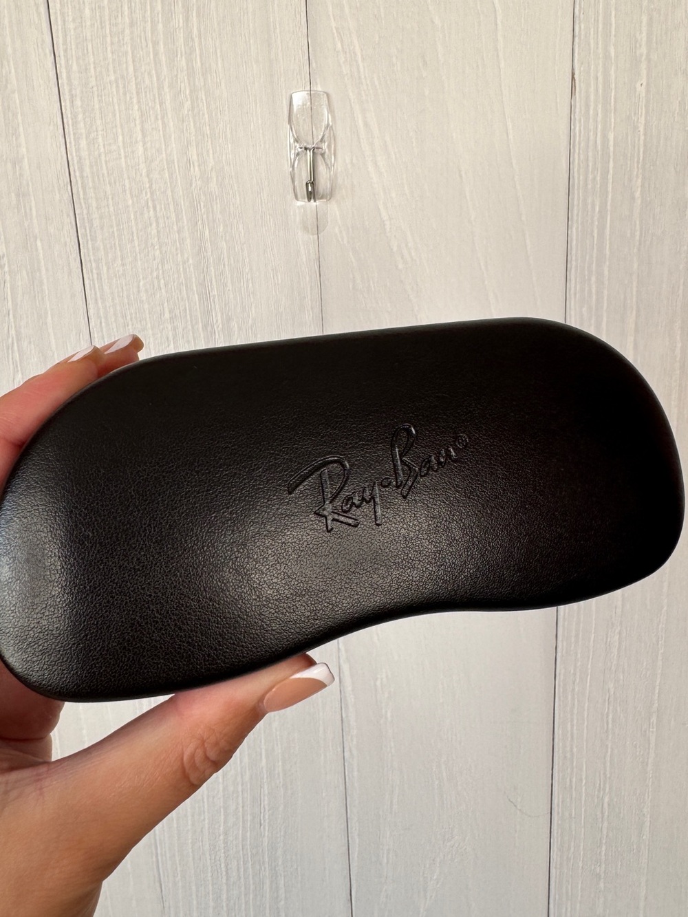Ray Ban Universal Black Medium Hard Case